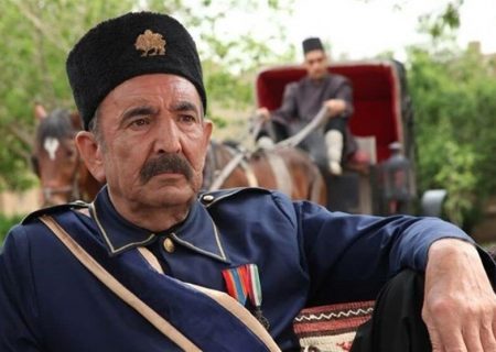 حیف سر صحنه از اسب افتادم و نقشم کوتاه شد