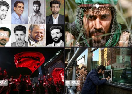دودقیقه | هاشوری بر همنشینی عاشورای حسینی و روز خبرنگار + فیلم