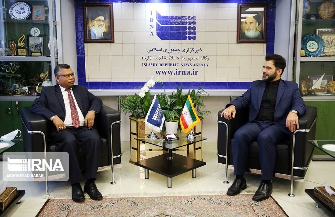 سفیر بنگلادش آمادگی کشورش را برای توسعه همکاری های دوجانبه در همه زمینه ها با ایران اعلام کرد