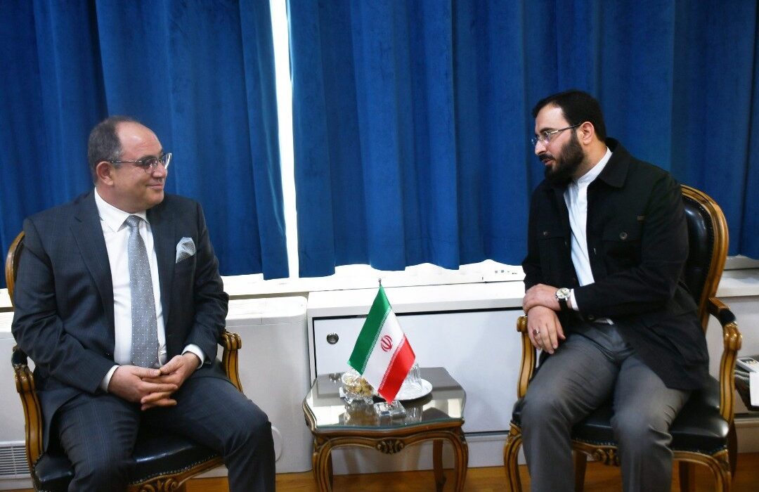 سفیر تونس در ایران از علاقه‌اش به فرش ایرانی گفت