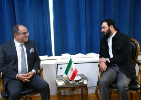 سفیر تونس در ایران از علاقه‌اش به فرش ایرانی گفت