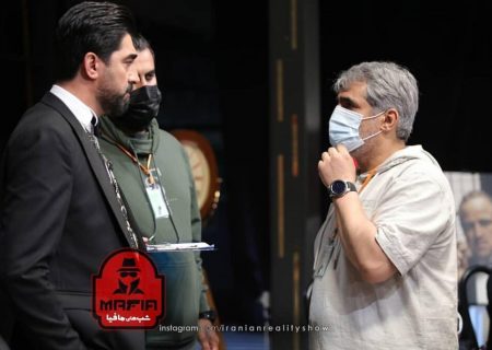 نام سعید ابوطالب از «شب‌های مافیا» حذف شد