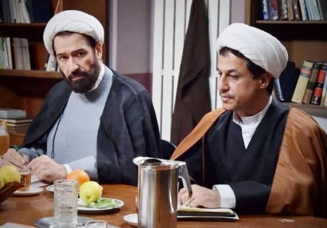 چالش های ایفای نقش آیت الله هاشمی رفسنجانی برای یک بازیگر