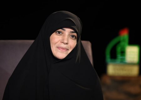 الهام چرخنده از عشق و ارادتش به امام حسین(ع) می‌گوید