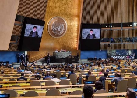 بازتاب سخنرانی رئیسی در سازمان ملل، در رسانه‌های جهان عرب