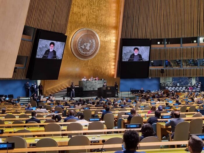 بازتاب سخنرانی رئیسی در سازمان ملل، در رسانه‌های جهان عرب