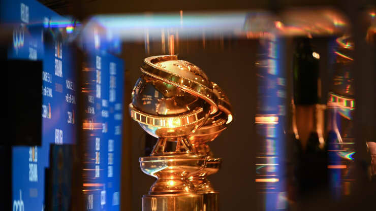 جوایز گلدن‌گلوب از تحریم خارج شد