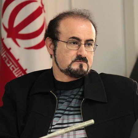 عبدالحسین مختاباد در «شب فیروزه‌ای»