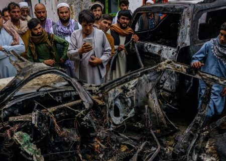 مستندی از جنایات حضور امریکا در افغانستان آماده پخش شد