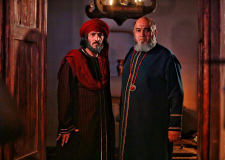 نادر سلیمانی به سریال «عشق کوفی» پیوست
