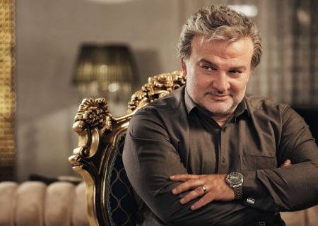 ویدئو و تصاویری از سریال جدید «بی‌همگان» با بازی مهدی سلطانی