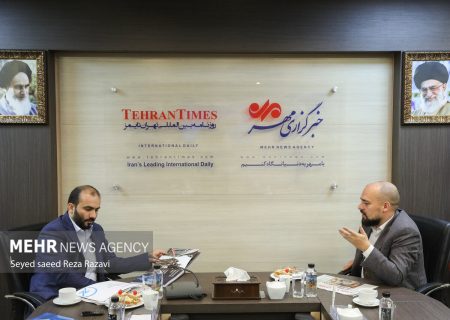 آمادگی خبرگزاری ترند آذربایجان برای گسترش همکاری با مهر