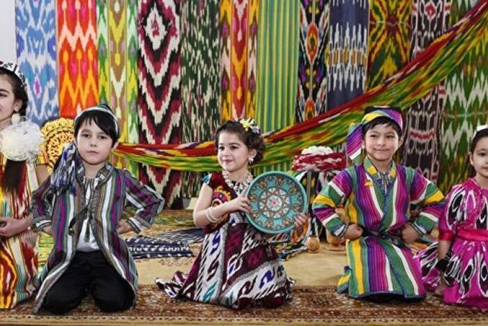هفته فرهنگی تاجیکستان در ایران گشایش یافت