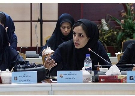 اکرم امینی روزنامه نگار درگذشت
