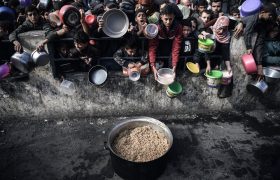 گرسنگی؛ بمب بی‌صدای رژیم صهیونیستی در غزه