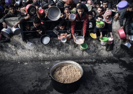 گرسنگی؛ بمب بی‌صدای رژیم صهیونیستی در غزه