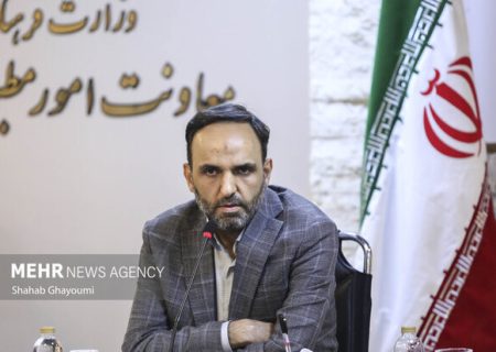 مهدی‌پور درگذشت پدر مدیرعامل گروه رسانه ای مهر را تسلیت
گفت