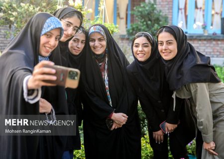 جشن ۴۵ سالگی تهران‌ تایمز