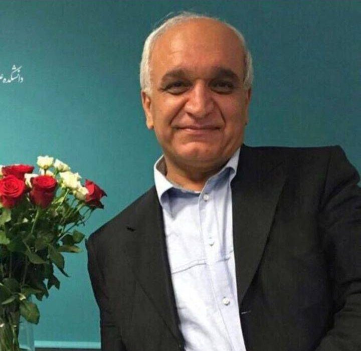 دکتر سید وحید عقیلی درگذشت