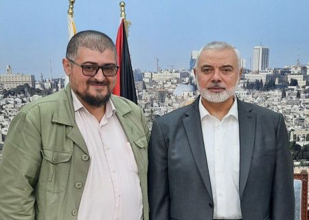 انتخاب مختار حداد به عنوان مدیر روزنامه الوفاق