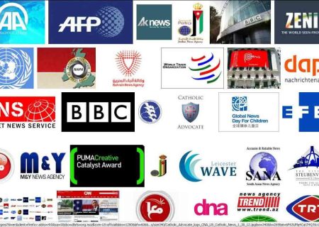 تشکیل حکومت جهانی با تسلط بر سازمان‌های خبری