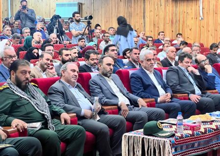 حضور ویدیو کنفرانسی وزیر ارشاد در اختتامیه طنز پهلو