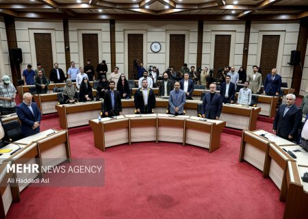 نقش مطبوعات در انتقال واقعیت غزه کمتر از مقاومت فلسطین نیست