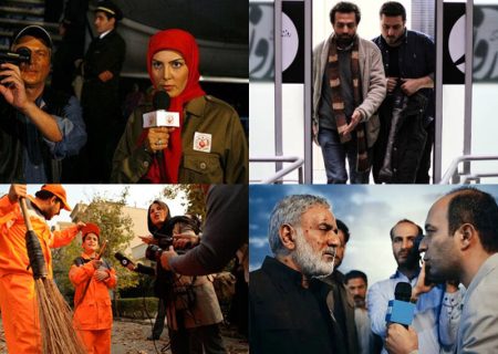 خبرنگاران روی پرده نقره‌ای؛ از جسارت «پارتی» تا رُم گفتن‌های
حمید معصومی‌نژاد