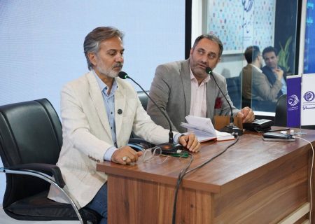 استقبال پرشور از آزمون اجرای تلویزیونی در نمایشگاه
«رصتا»
