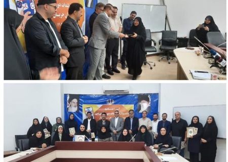 برگزیدگان جشنواره تولیدات دوره آموزشی محتواسازان جریان‌ساز تجلیل شدند