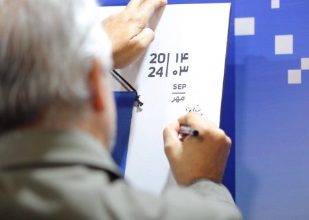 گزارش تصویری از متن و حاشیه دومین روز برگزاری نمایشگاه
«رصتا»