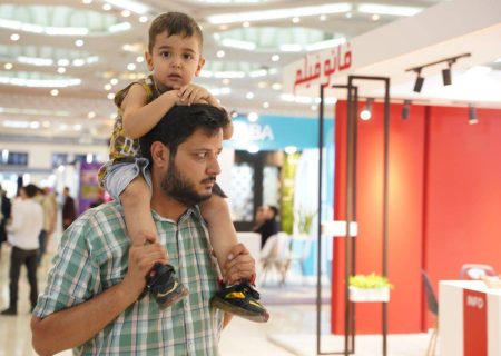 گزارش تصویری از متن و حاشیه روز نخست برگزاری نمایشگاه
«رصتا»