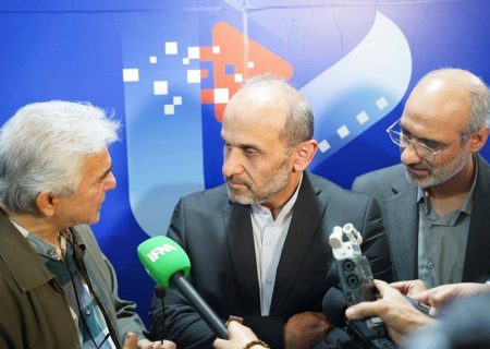 گزارش تصویری بازدید رئیس رسانه ملی از غرفه‌های حاضر در سومین
نمایشگاه ملی «رصتا»