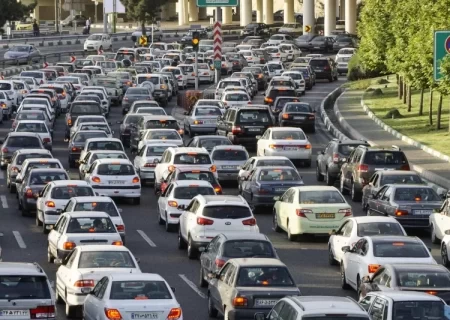 نگاهی به داده‌های اسنپ در مورد رفتار ترافیکی شهروندان در پاییز ۱۴۰۳