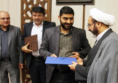 مدیر کل حوزه ریاست و روابط عمومی دیوان عدالت اداری منصوب شد