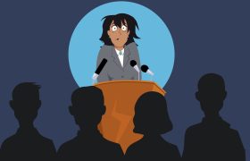 آیا همیشه در مرکز توجه هستید؟ بررسی اثر نورافکن در ارتباطات فردی و سازمانی