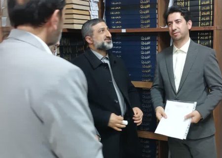 راه‌اندازی بخش مطبوعات موزه شهرداری اردبیل