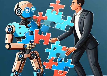 نخستین کتاب روابط‌عمومی با استفاده از هوش مصنوعی به نگارش درآمد