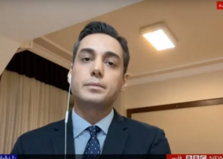 وقتی اپوزیسیون برای کیانوش سنجری اشک تمساح می‌ریزد