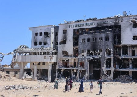 سانسور در دانشگاه کالیفرنیا: محکومیت به خاطر حمایت از فلسطین