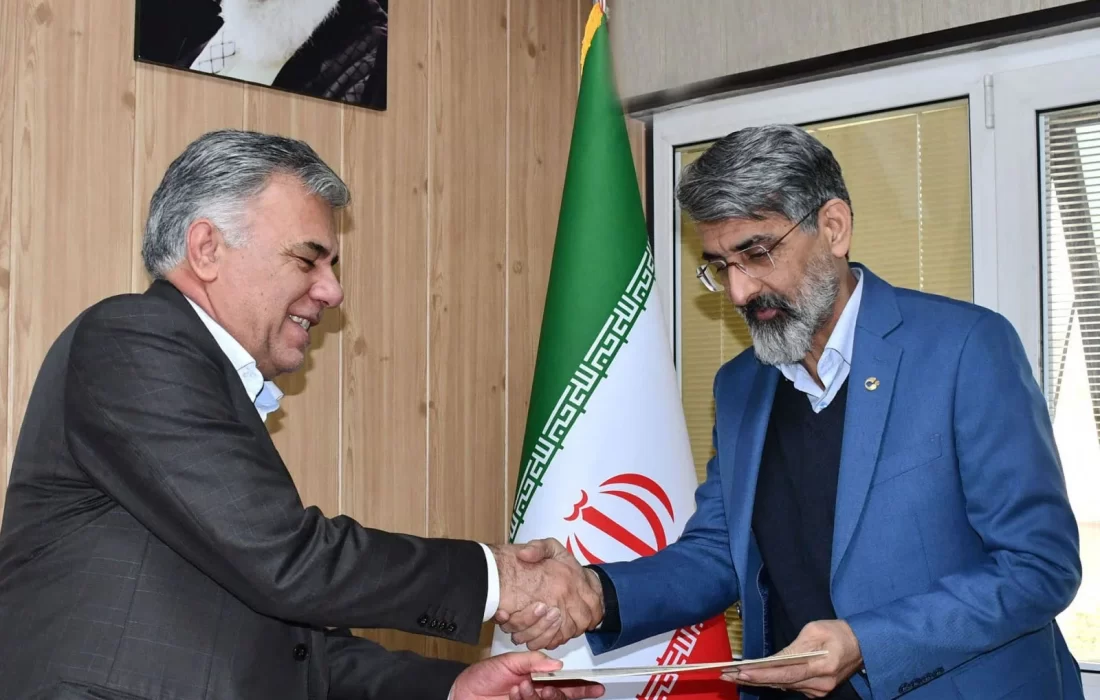 سرپرست مدیر کل حوزه ریاست، روابط عمومی و بین‌الملل سازمان زمین‌شناسی و اکتشافات معدنی کشور منصوب شد