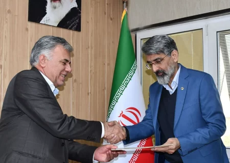 سرپرست مدیر کل حوزه ریاست، روابط عمومی و بین‌الملل سازمان زمین‌شناسی و اکتشافات معدنی کشور منصوب شد