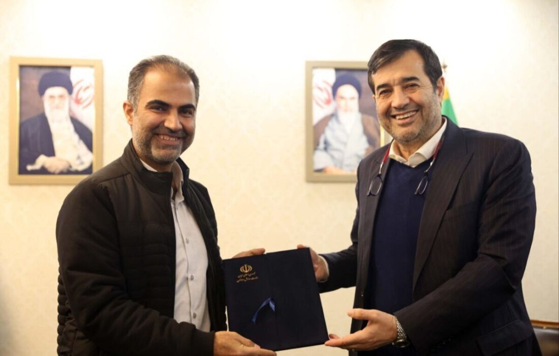 یاسر صادقی سرپرست خبرگزاری برنا شد