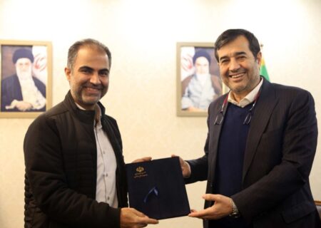 یاسر صادقی سرپرست خبرگزاری برنا شد