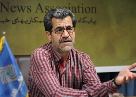 جلال خوش‌چهره سردبیر برنا شد