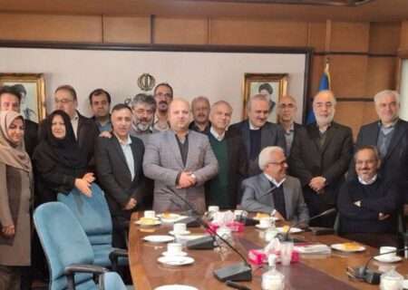 آیین تکریم مسئول دفتر معاون امور رسانه‌ای وزارت فرهنگ و ارشاد اسلامی برگزار شد