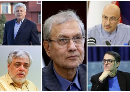 چهار عضو حقیقی جدید شورای اطلاع‌رسانی دولت منصوب شدند