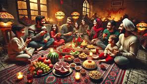 یلدا: فرصتی برای گفتگو و همدلی