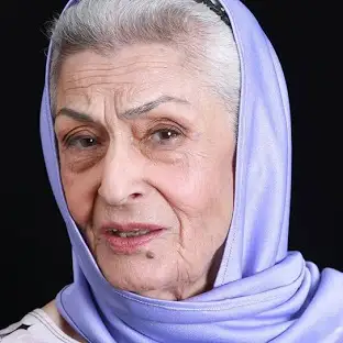 ژاله علو درگذشت