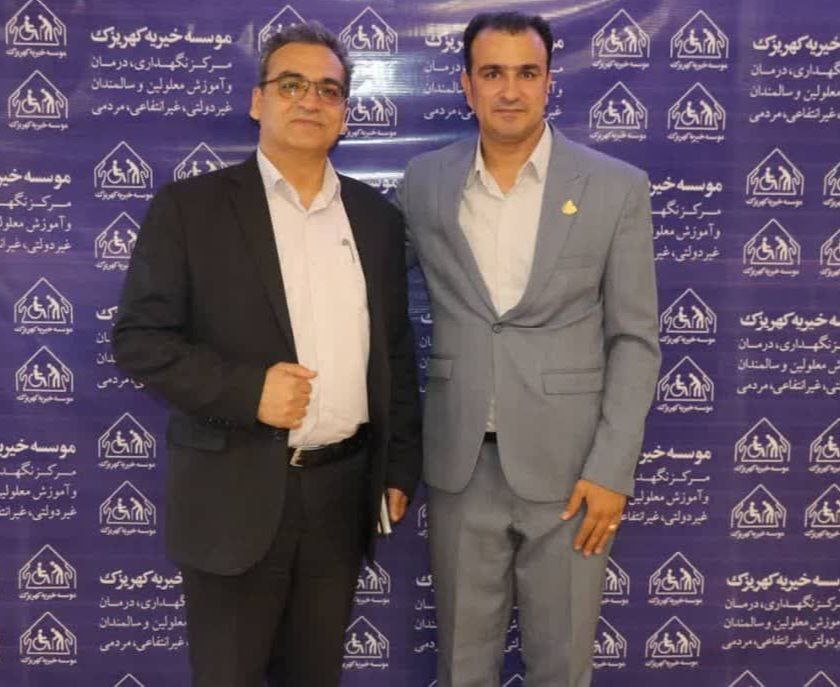 تعامل دوجانبه در جهت ارتقای خدمات ارتباطی و تبلیغاتی به سالمندان